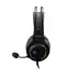 Kufje Gaming White Shark GH-2044 Wolf, ndriçim LED, 4 image