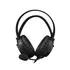 Kufje Gaming White Shark GH-2044 Wolf, ndriçim LED, 5 image