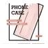 Këllëf mbrojtës për telefon me mbajtës, 15 image
