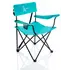 CAMPING CHAIR/TURGQUOISE, Ngjyra: Turkez