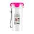 Shishe uji sportive 550ml (Kuqe)
