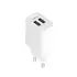 Mbushës telefoni Busy Wall Charger USB dual  2.4 A, 4 image