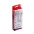 Kabëll telefoni Busy -Type C with Lighting Cable MFI 1.2m braided