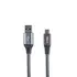 Kabell Telefoni  Busy Usb Cable Type C 2M. Braided, 2 image