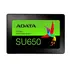 Disk i brendshem SSD ADATA 240GB 2.5" SATA III ASU650SS-240GT-R, 2 image