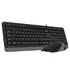 SET A4 TECH F1010 Tastiere + Maus, 2 image