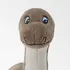 Lodër e bute dinosaur brontosaurus 55cm, 3 image