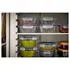 IKEA 365+ Enë katrore plastike, 750 ml, 2 image