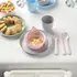 IKEA KALAS Thikë-Pirun-Lugë 18 copë, 2 image