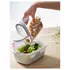 IKEA 365+  Kuti ushqimesh me kapak, 1.3l, 2 image