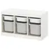 IKEA TROFAST Dollap, 99x44x56cm, 2 image