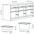 IKEA TROFAST Dollap, 99x44x56cm, 5 image