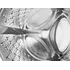 Lavatriçe Hisense WF5S1245BW, 6 image