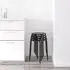 IKEA MARIUS Karrige, e zezë, 8 image