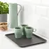 IKEA TILLGANG Tabak 37x29 cm, 2 image