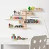 IKEA LUSTIGT Raft muri, 2 image