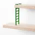 IKEA LUSTIGT Raft muri, 3 image