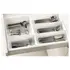 IKEA STODJA Organizues për aksesorë kuzhine 31x50 cm, 2 image