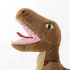 Lodër e butë dinosaur Velocireptor 44cm, 3 image