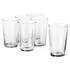 IKEA 365+ Gotë 6 copë, 45cl