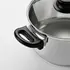 IKEA ANNONS Tenxhere me kapak 2.8L, 4 image