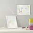 IKEA FISKBO Kornizë për fotografi 21x30 cm, 2 image
