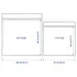 IKEA ISTAD Qese qe mbyllet 50 cope, 2.5l/1.2l, 8 image
