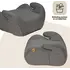 Ulëse veture Booster i-Size 125-150 Libra, kafe, 3 image