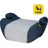 Ulëse veture Booster i-Size 125-150 Comfy, kaltert, Ngjyra: Kaltërt, 2 image