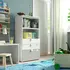 IKEA UPPRYMD Kuti 3 copë, 18x27x17cm, 5 image