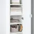 IKEA SAXBORGA Kuti organizuese, 24x17cm, 4 image