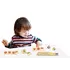 Lodër zhvillimi Puzzle ngjyrash Viga, 4 image