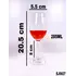 Gota 6 copë 230ml, 3 image