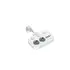 Kabell vazhdues per 3 priza SERIOUX QC 3.0m
