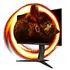 Monitor Gaming AOC 23.8" 24G2SPU, BK IPS LED 165Hz, 7 image