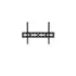 Mbajtese celiku per TV 32"-65" TV MOUNT SERIOUX SRXA-TV23F 32''-65'' BK, 3 image