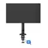 Mbajtese Monitori Aoc As110Dx Max 27", 4 image