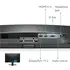 Monitor BENQ 24"  GW2480L  LED 60Hz, 7 image