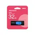 USB ADATA  32GB AUV320-32G-RBKBL, 3 image