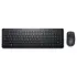 SET 2/1 Dell KM3322W Wireless US Tastierë+maus