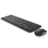 SET 2/1 Dell KM3322W Wireless US Tastierë+maus, 4 image