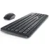 SET 2/1 Dell KM3322W Wireless US Tastierë+maus, 5 image