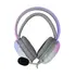 Kufje White Shark, Gh-2342 Firefly Gaming,  Bardhe, 2 image