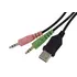 Kufje Gaming Spacer Rgb, 7 image