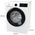 Lavatriçe Gorenje WNA1X4A, 12 image