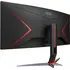 Monitor Gaming  AOC 34" CU34G2X/BK IPS LED 144 Hz, 2 image