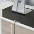 IKEA ELLOVEN Mbajtëse me fiokë, hiri, Ngjyra: Hiri, 7 image