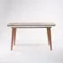 Tavoline buke, 151x87 mdf, arre