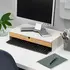 IKEA ELLOVEN Mbajtëse me fiokë, e bardhë, Ngjyra: Bardhë, 2 image