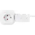 Kabëll Vazhduese Logilink, Ac 250V 2Xusb 4X,  1, 4M,  Bardhë , 5 image